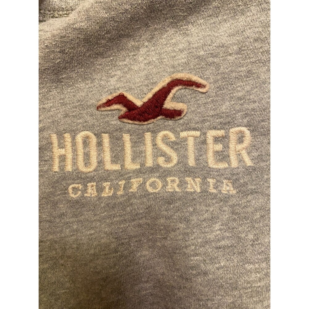 Hollister Cropped Sweats Size Small - Picture 5 of 7